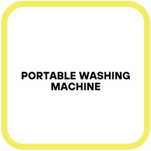 Portable Washing Machine