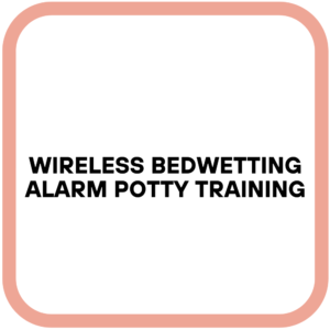 Wireless Bedwetting Alarm Potty Training