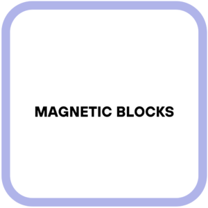 Magnetic Blocks