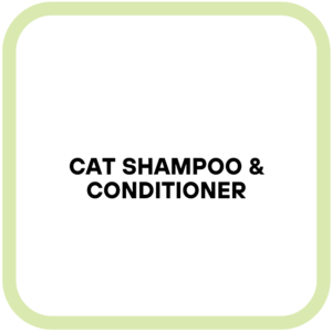 Cat Shampoo & Conditioner