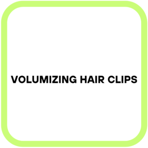 Volumizing Hair Clips
