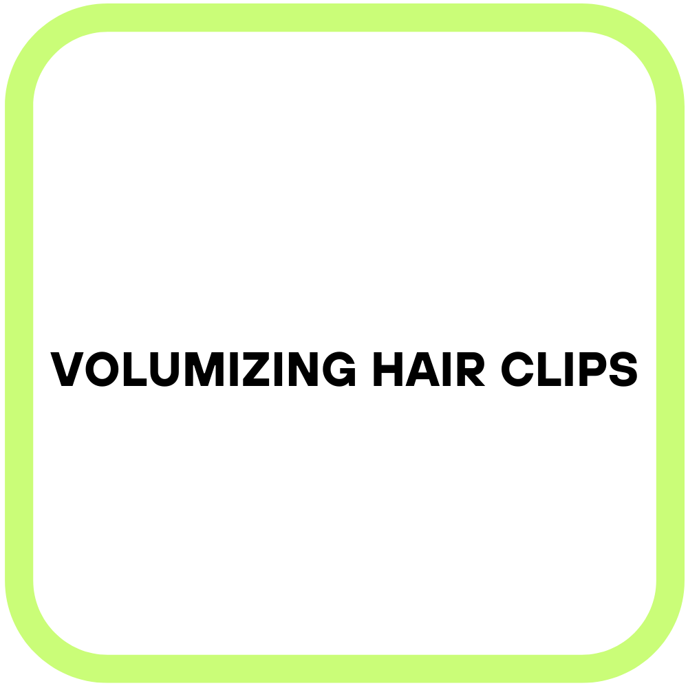 Volumizing Hair Clips
