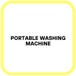 Portable Washing Machine