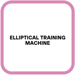 Elliptical Training Machine