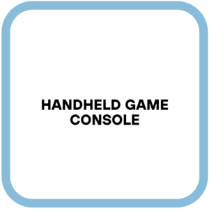 Handheld Game Console