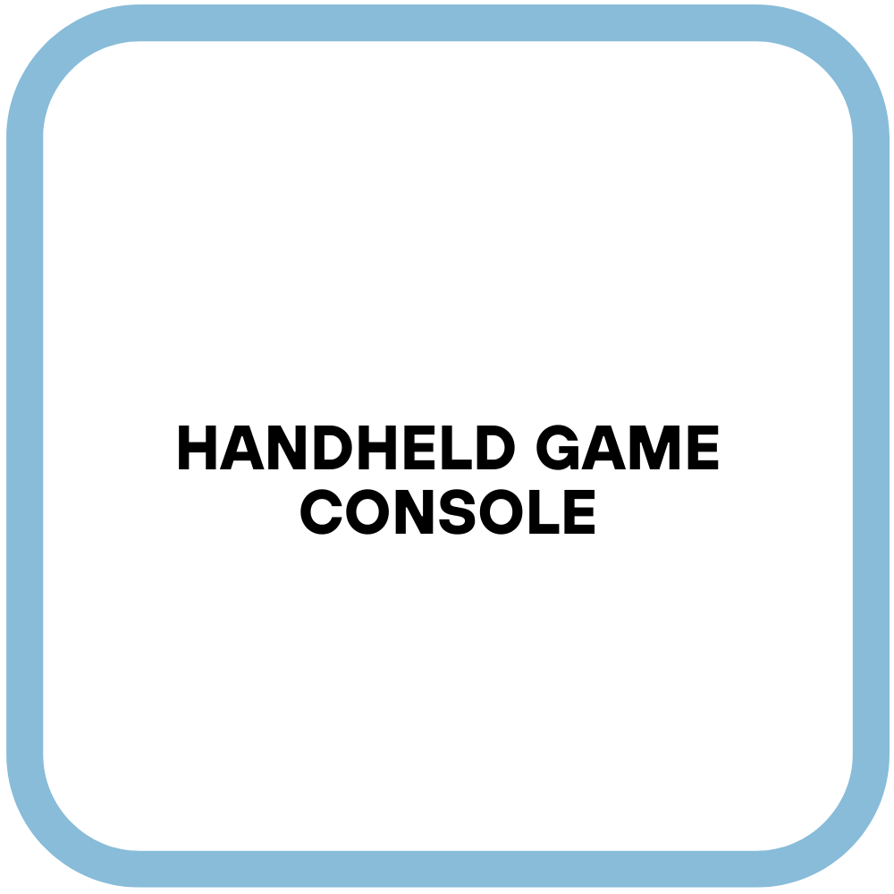 Handheld Game Console