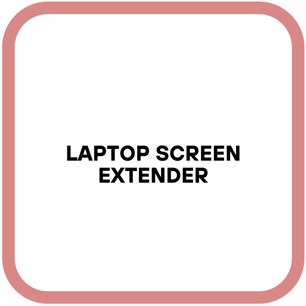 Laptop Screen Extender