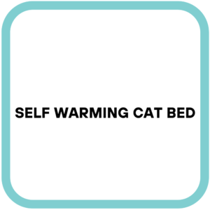 Self Warming Cat Bed