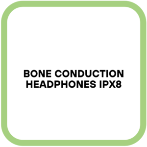 Bone Conduction Headphones IPX8