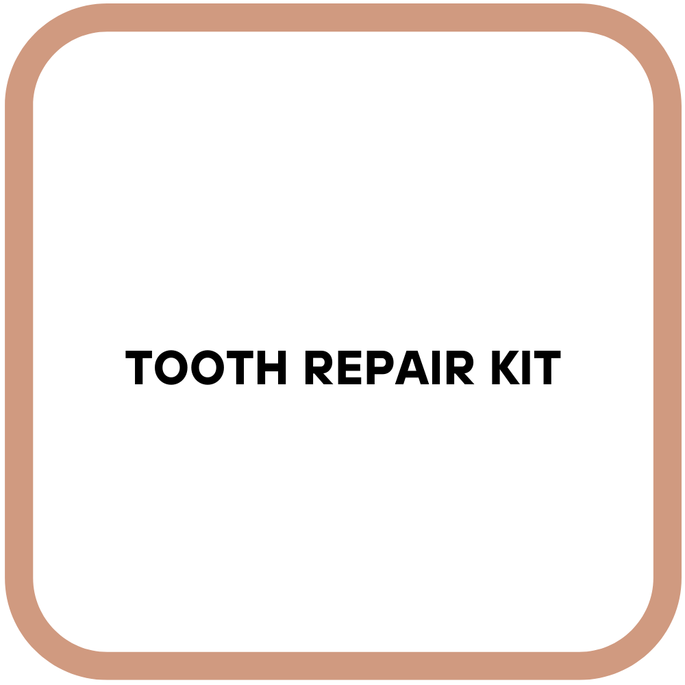 Tooth repair kit