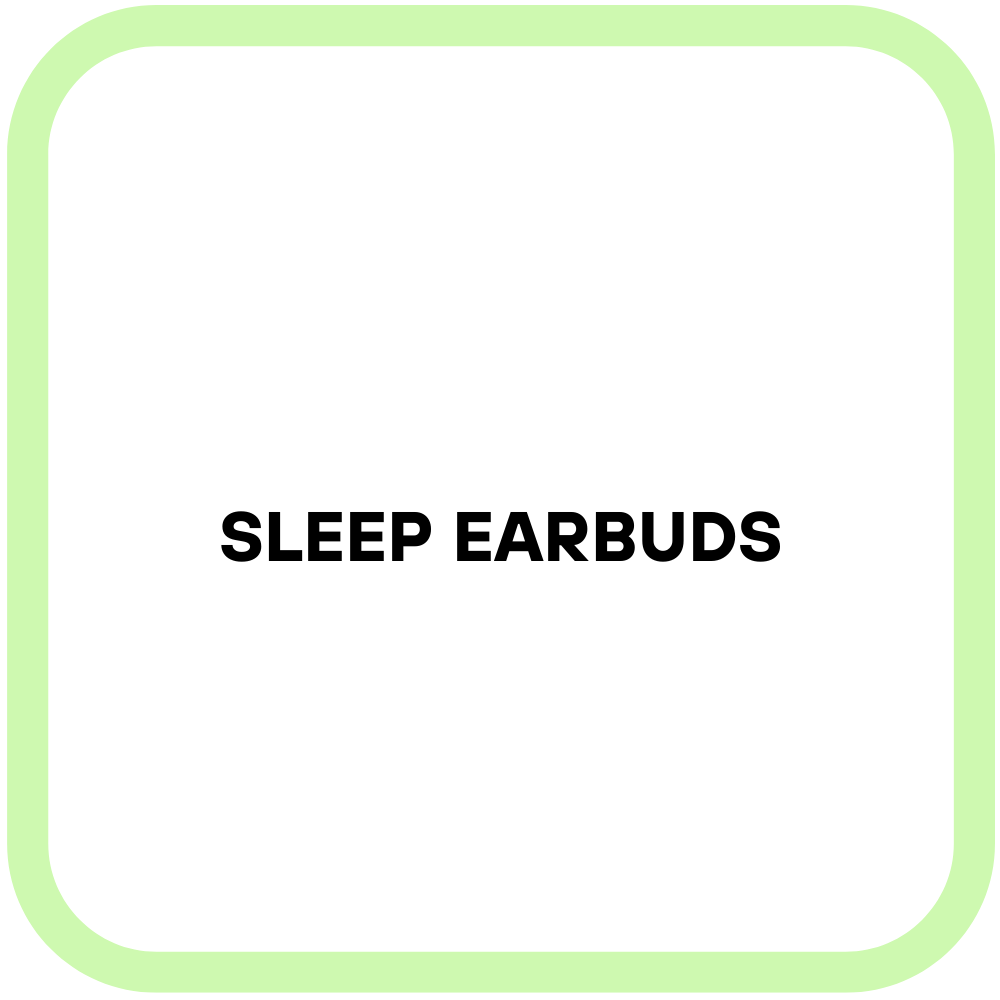Sleep Earbuds
