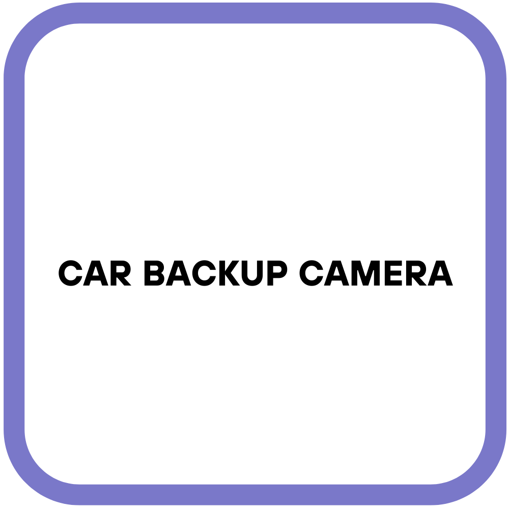 Car Backup Camera