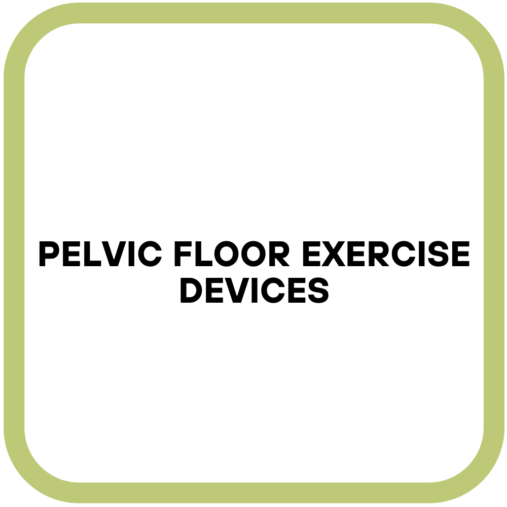 Pelvic Floor Exercise Devices