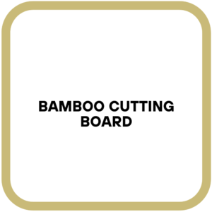 Bamboo Cutting Board