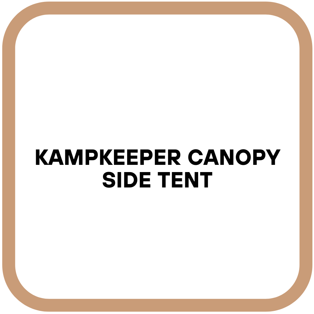 KAMPKEEPER Canopy Side Tent