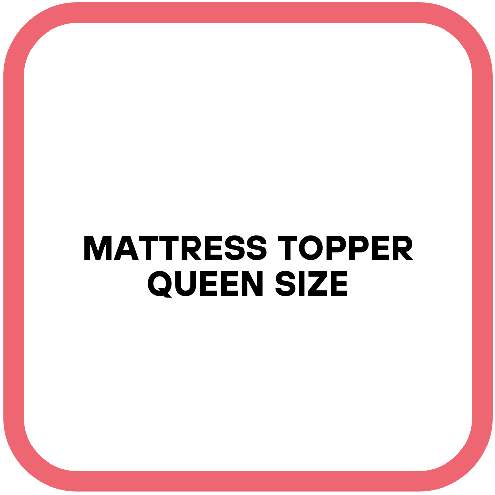 Mattress Topper Queen Size