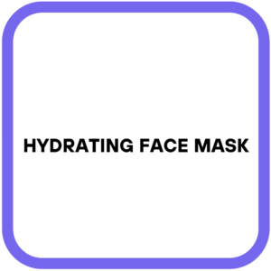 Hydrating Face Mask