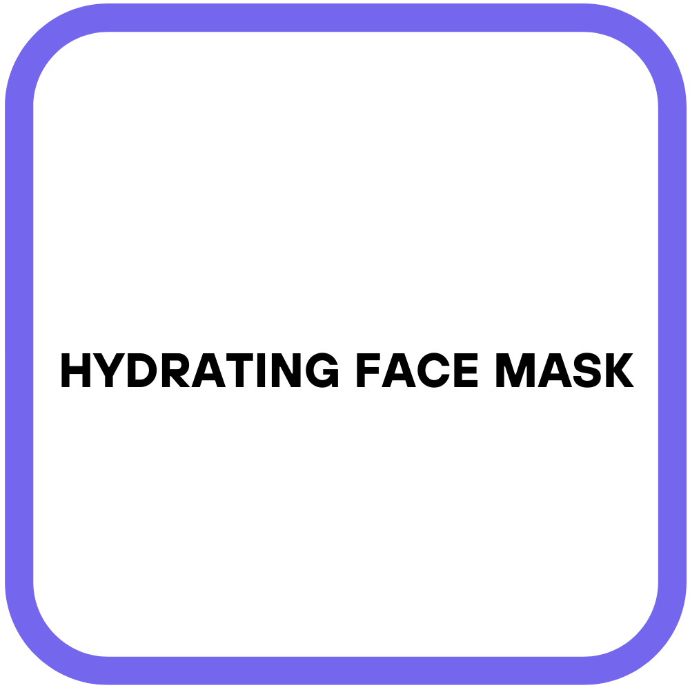 Hydrating Face Mask