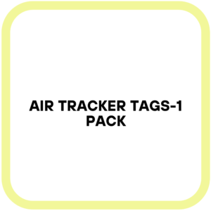 Air Tracker Tags-1 Pack