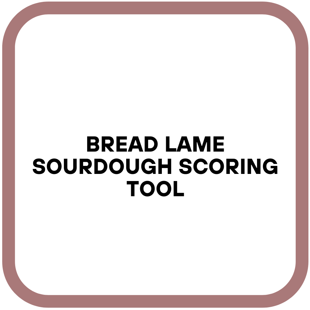 Bread Lame Sourdough Scoring Tool