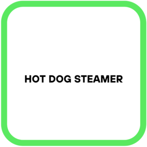 Hot Dog Steamer