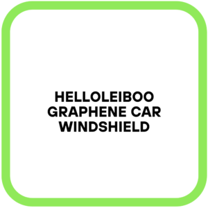 helloleiboo Graphene Car Windshield