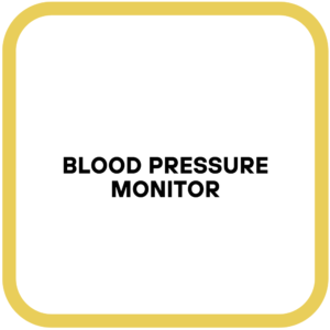 Blood Pressure Monitor