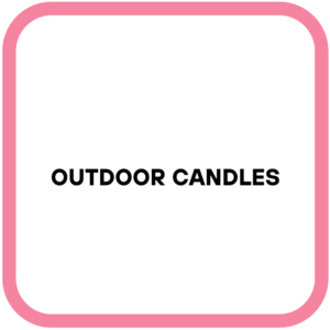 Outdoor Candles