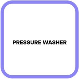 Pressure washer