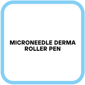 Microneedle Derma Roller Pen