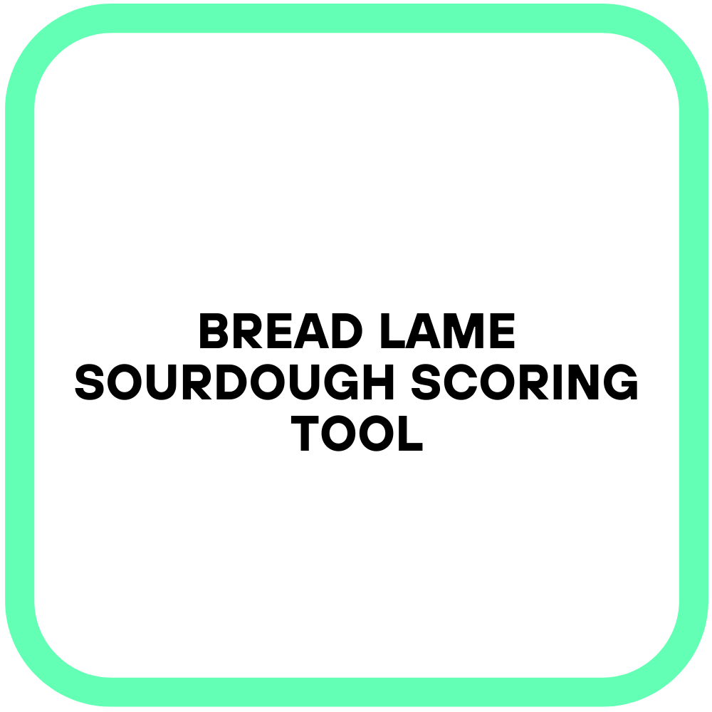 Bread Lame Sourdough Scoring Tool