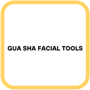 Gua Sha Facial Tools