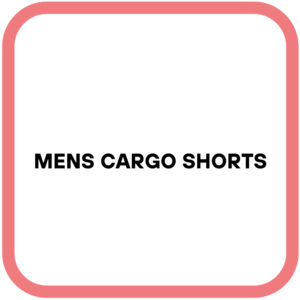 Mens Cargo Shorts