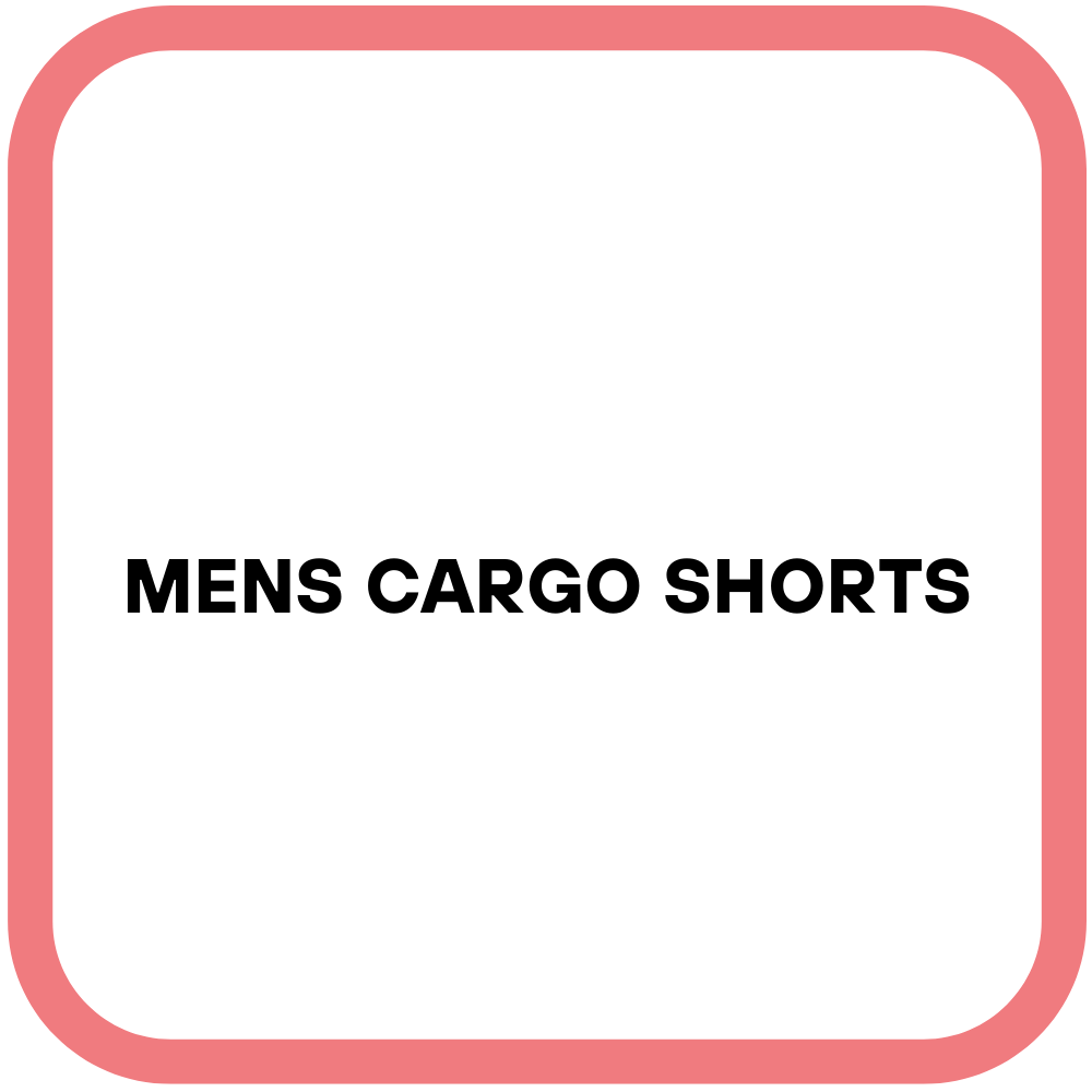 Mens Cargo Shorts