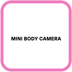 Mini Body Camera