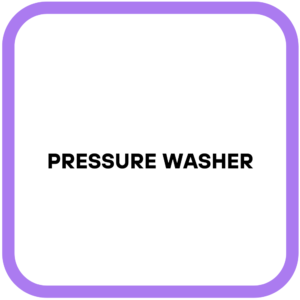 Pressure washer