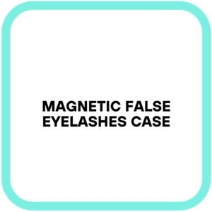Magnetic False Eyelashes Case