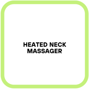 Heated Neck Massager