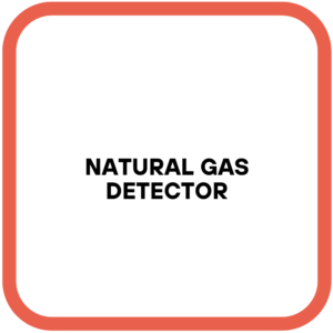Natural Gas Detector
