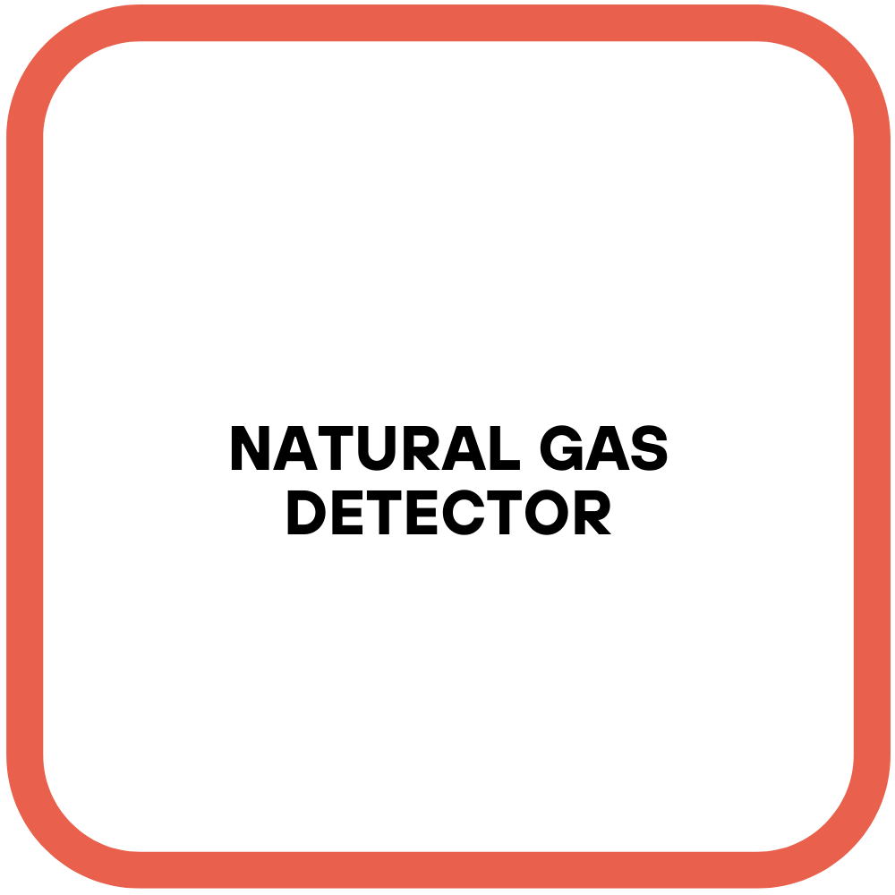 Natural Gas Detector