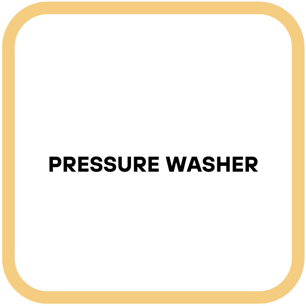 Pressure washer