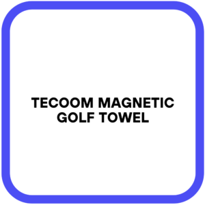 Tecoom Magnetic Golf Towel