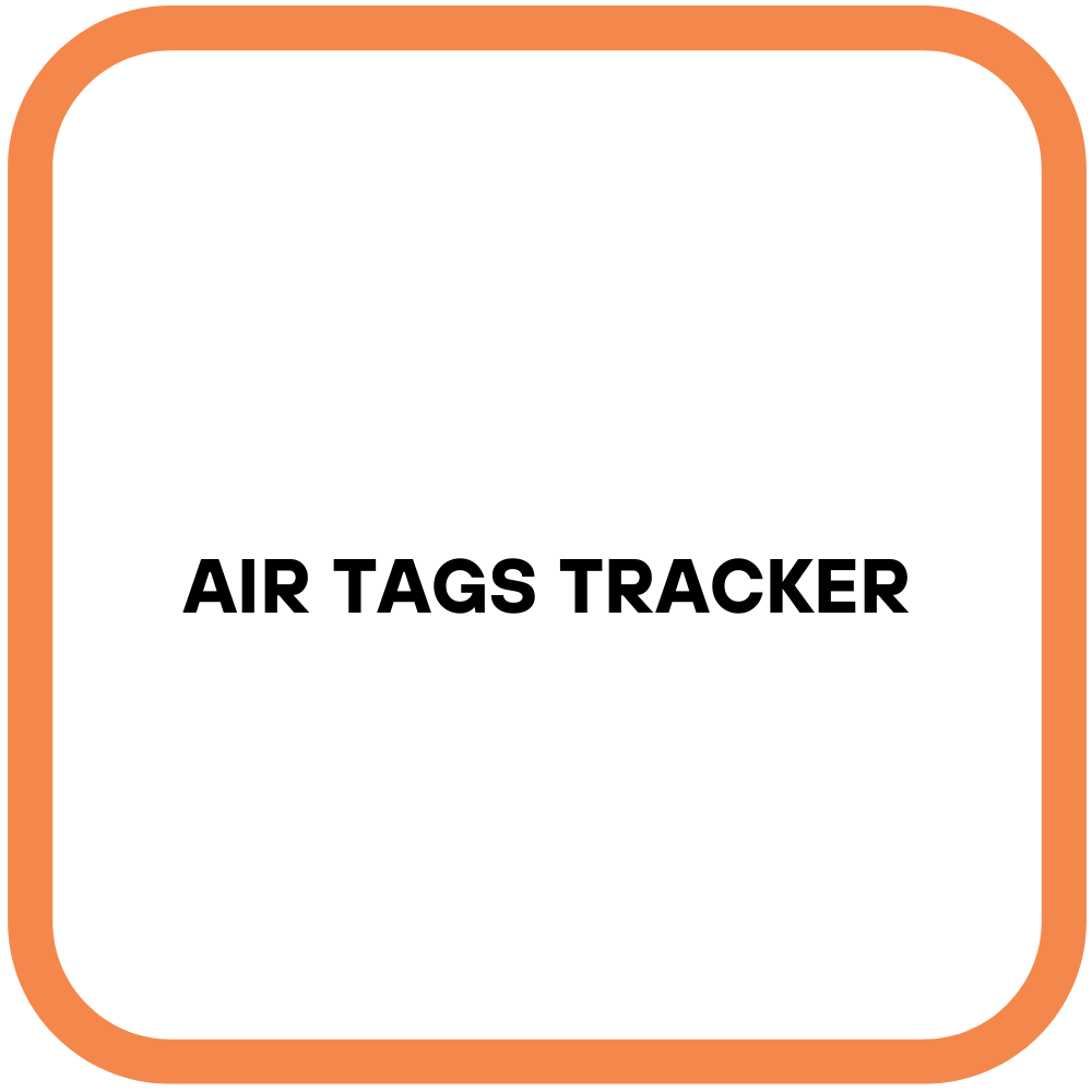 Air Tags Tracker