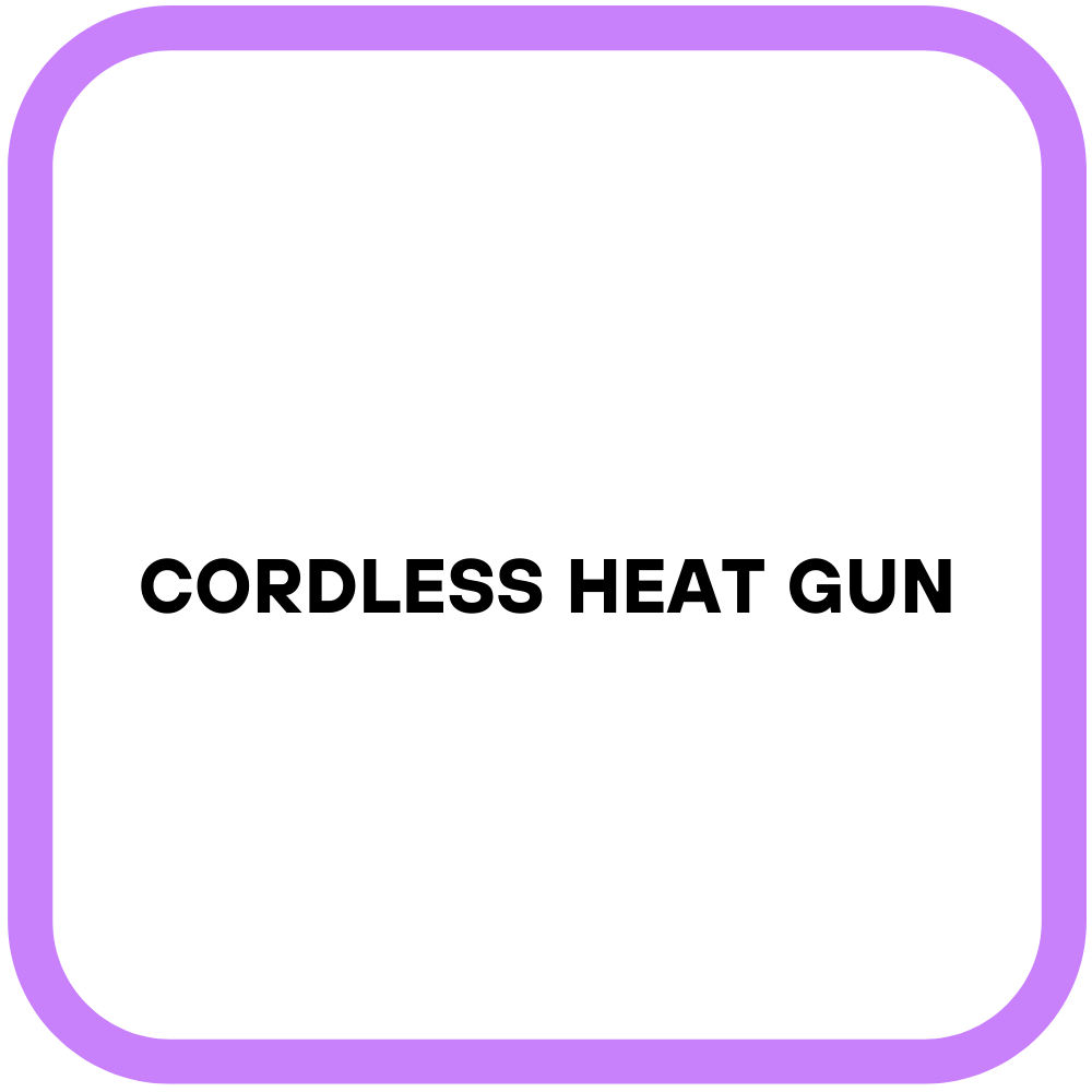 Cordless Heat Gun