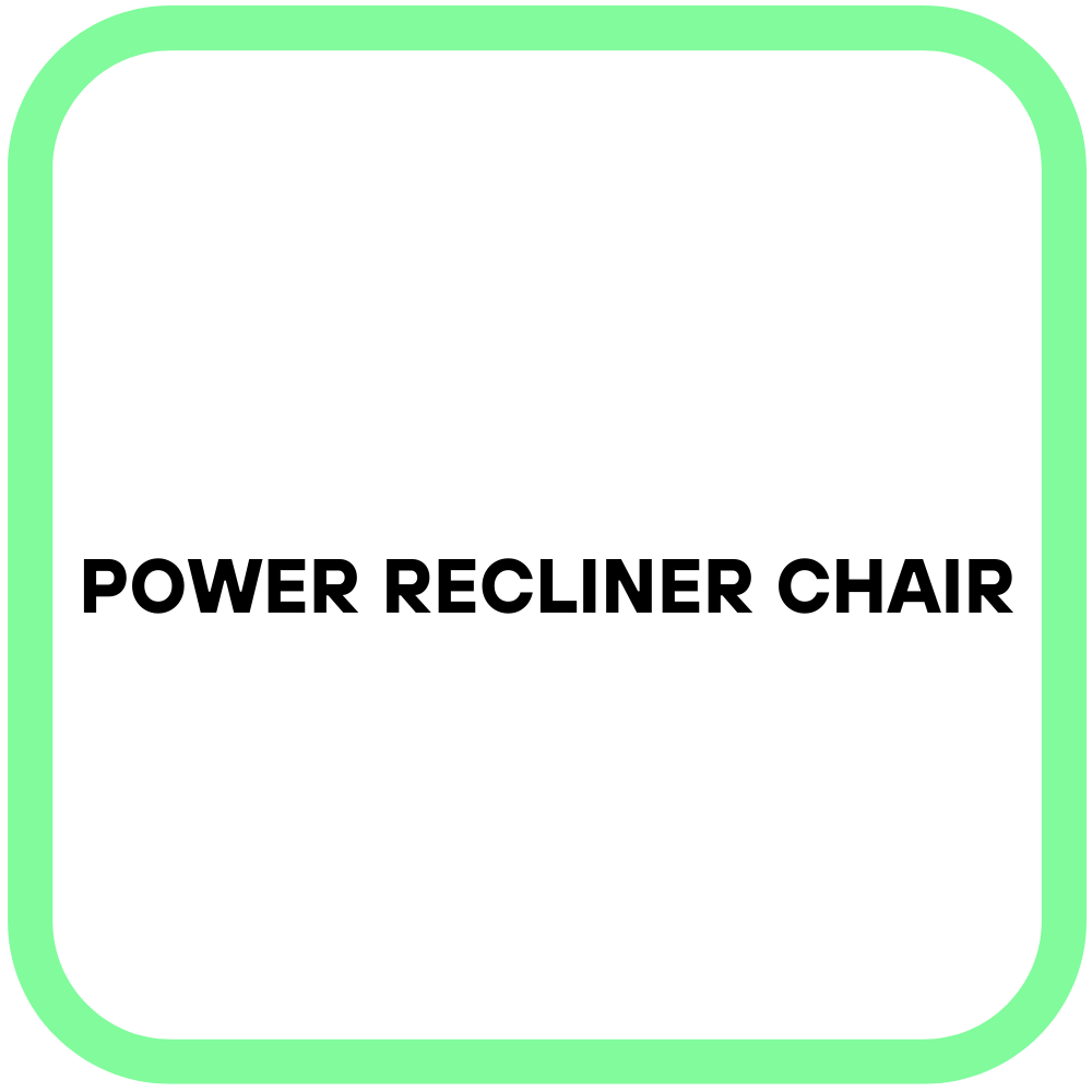 Power Recliner Chair