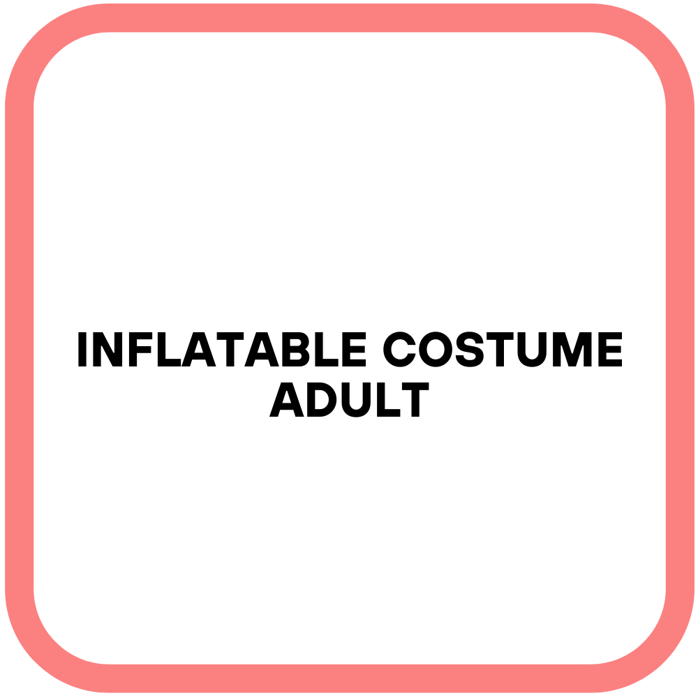 Inflatable Costume Adult