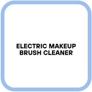 Electric Makeup Brush Cleaner