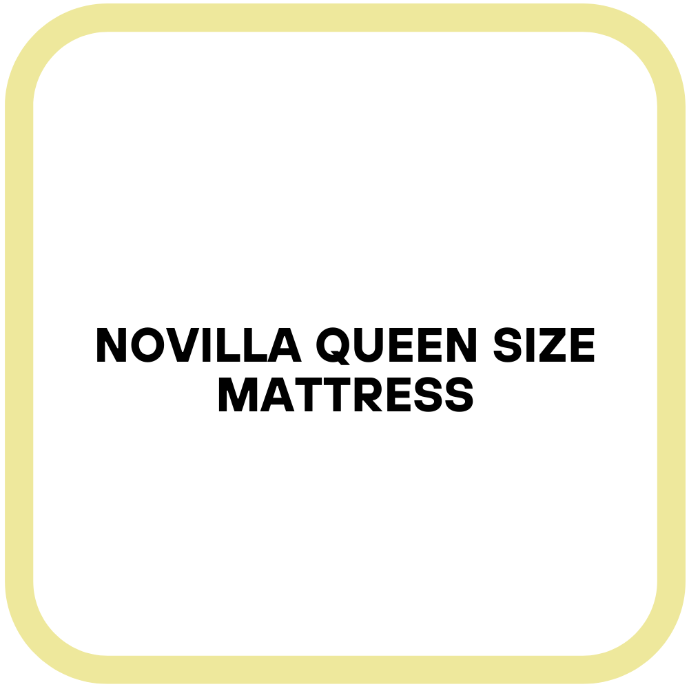 Novilla Queen Size Mattress
