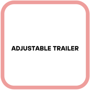 Adjustable Trailer