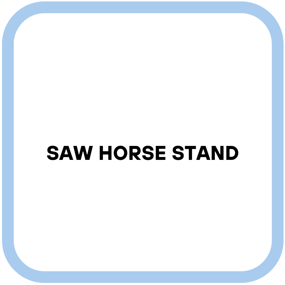 Saw Horse Stand